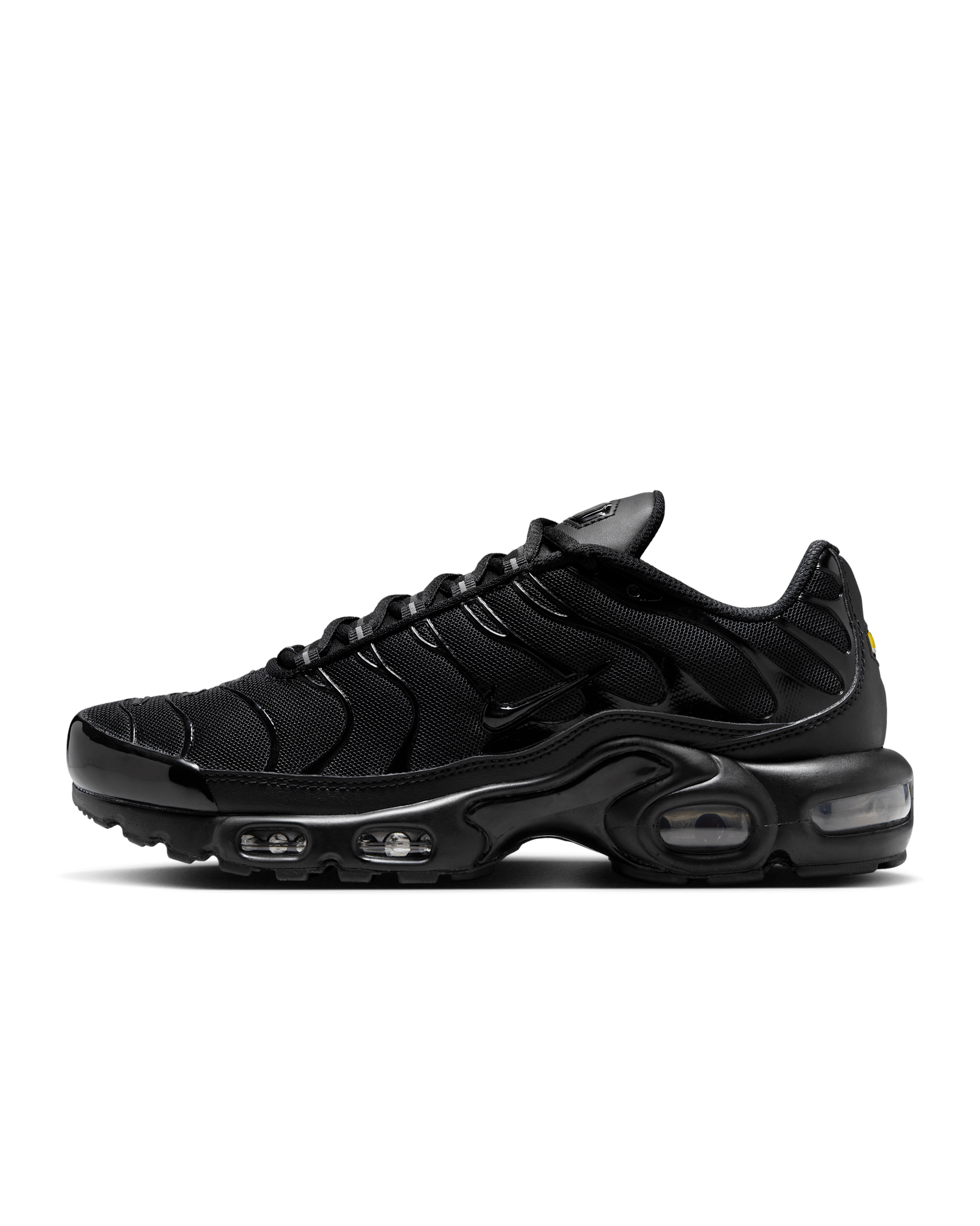 ナイキ エアマックス プラス リフレクティブ スニーカー 25.5㎝ NIKE - 【新品未使用】ナイキ エア マックス プラス 25周年記念